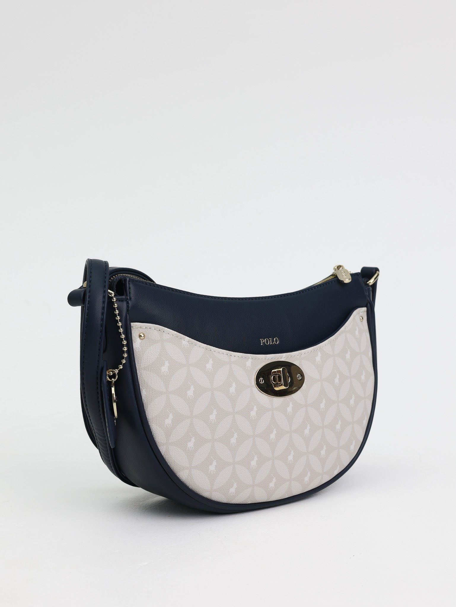 Polo Moon Sling Bag Navy